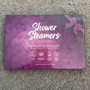 Shower Steamers